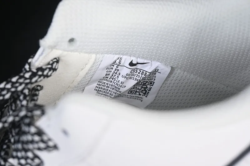 All Categories Nk Air Force 1 Air Force Series Nk Air Force 1 Low Air Force Low Nike Air Force 1'07 Low Beige White Black Air Force One Low Casual Shoes CS5288-036